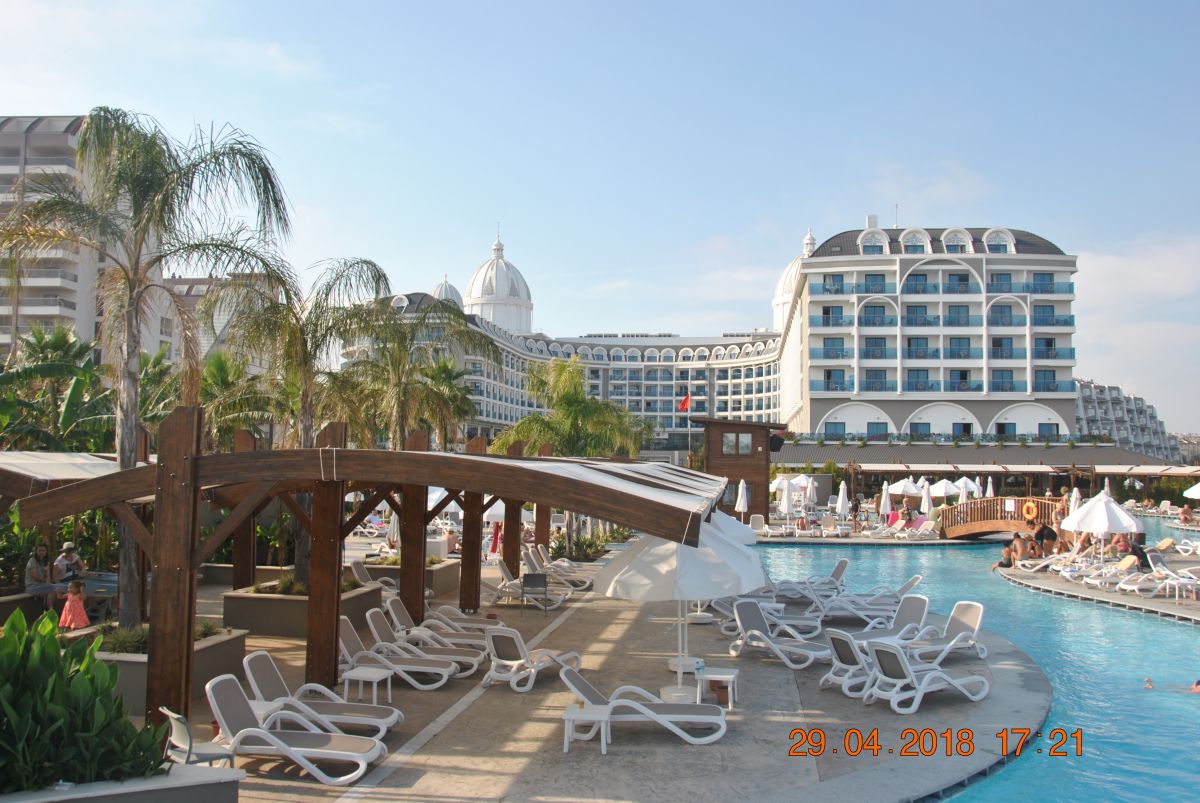 imagini hotel ADALYA LARA